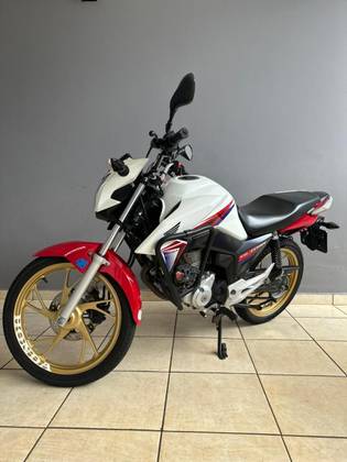 HONDA CG 160 TITAN EX 